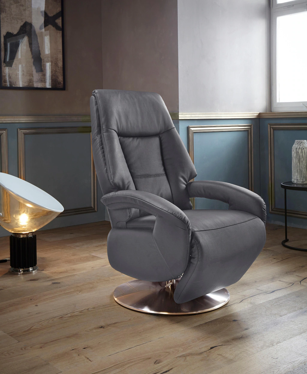 sit&more TV-Sessel "Enjoy", in Größe S, wahlweise mit Motor und Aufstehhilf günstig online kaufen