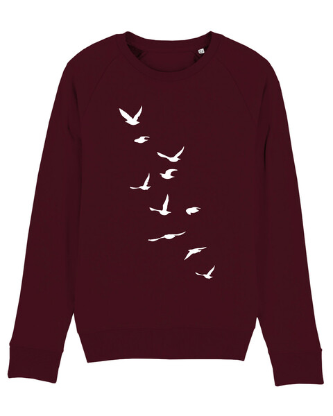 Vögelchen | Sweatshirt Unisex günstig online kaufen