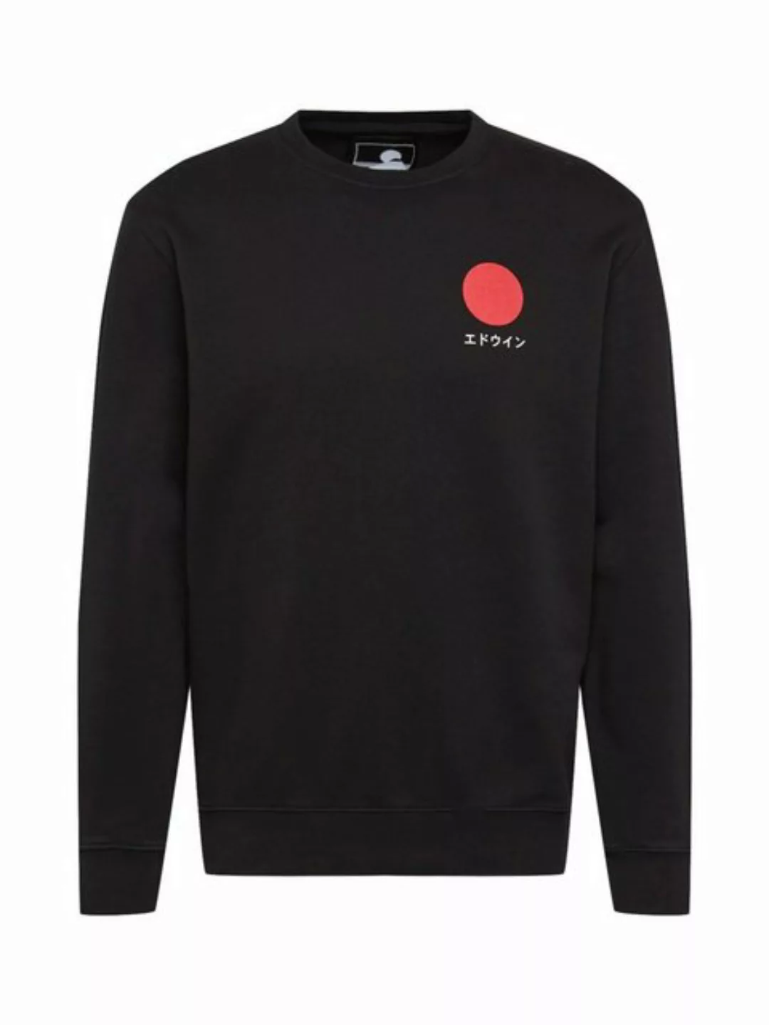Edwin Sweatshirt Japanese Sun (1-tlg) günstig online kaufen
