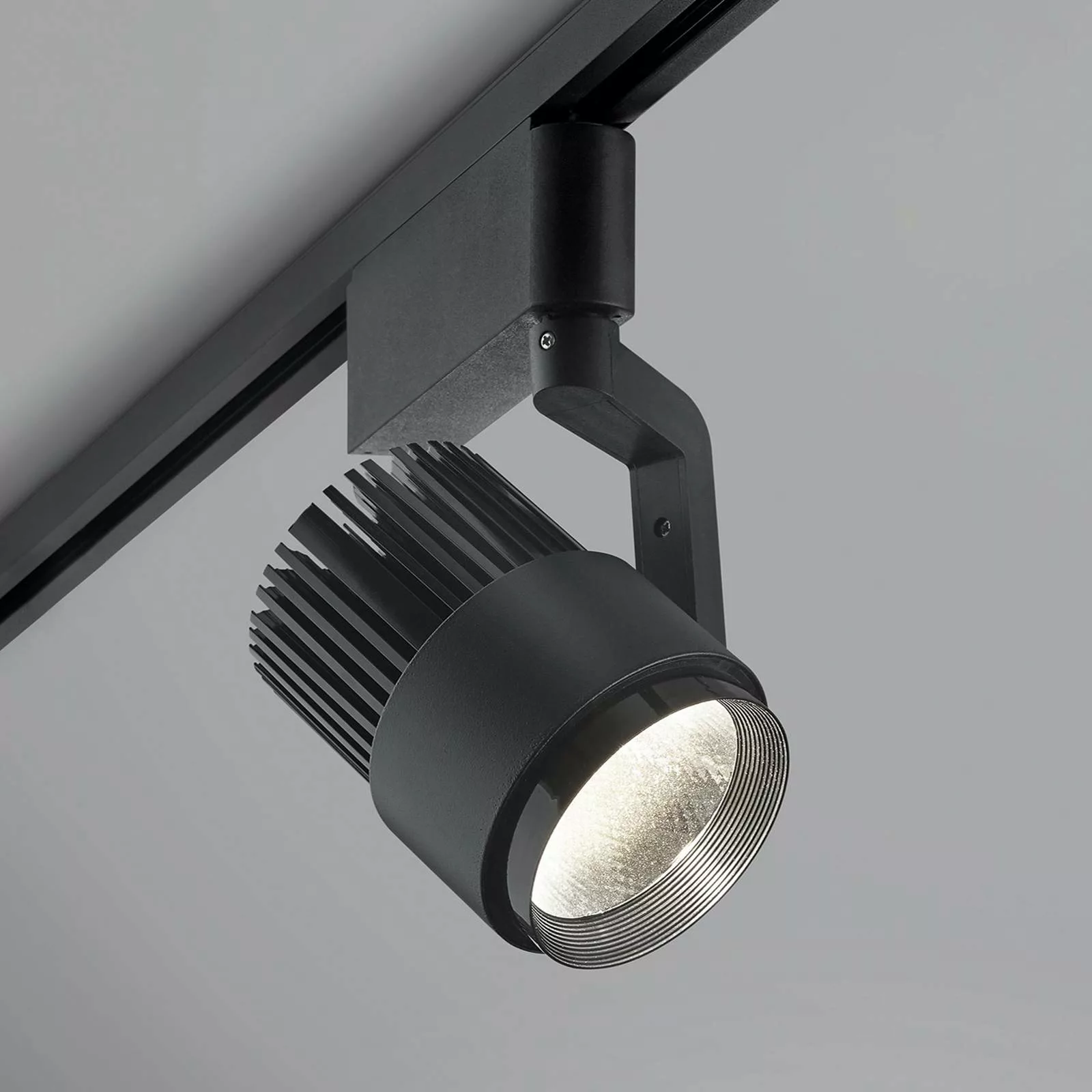 LED-Spot Radiator DUOline, CCT, schwarz matt günstig online kaufen
