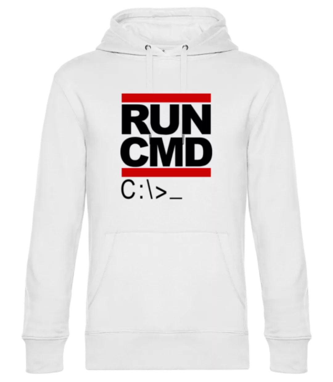 Run CMD · Unisex Premium Hoodie günstig online kaufen