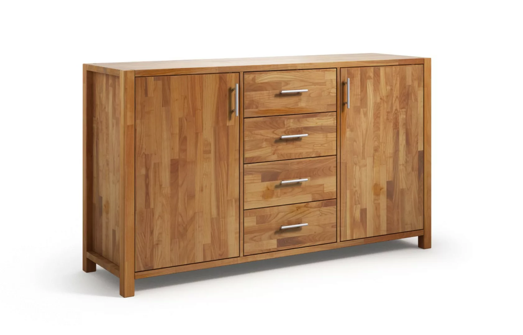 Sideboard Antwerpen aus Kirschbaum günstig online kaufen