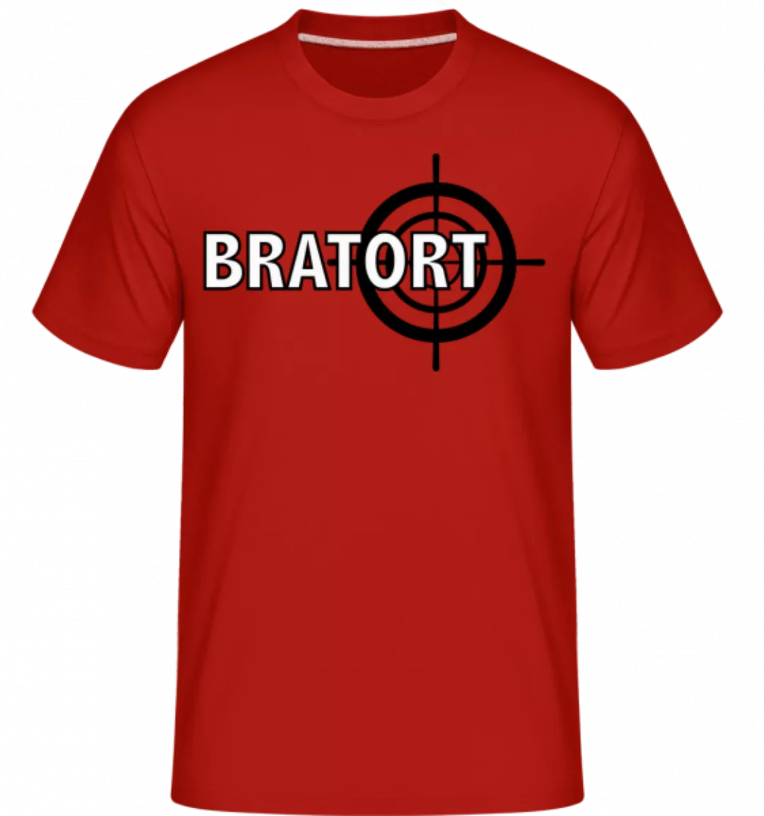 Bratort · Shirtinator Männer T-Shirt günstig online kaufen