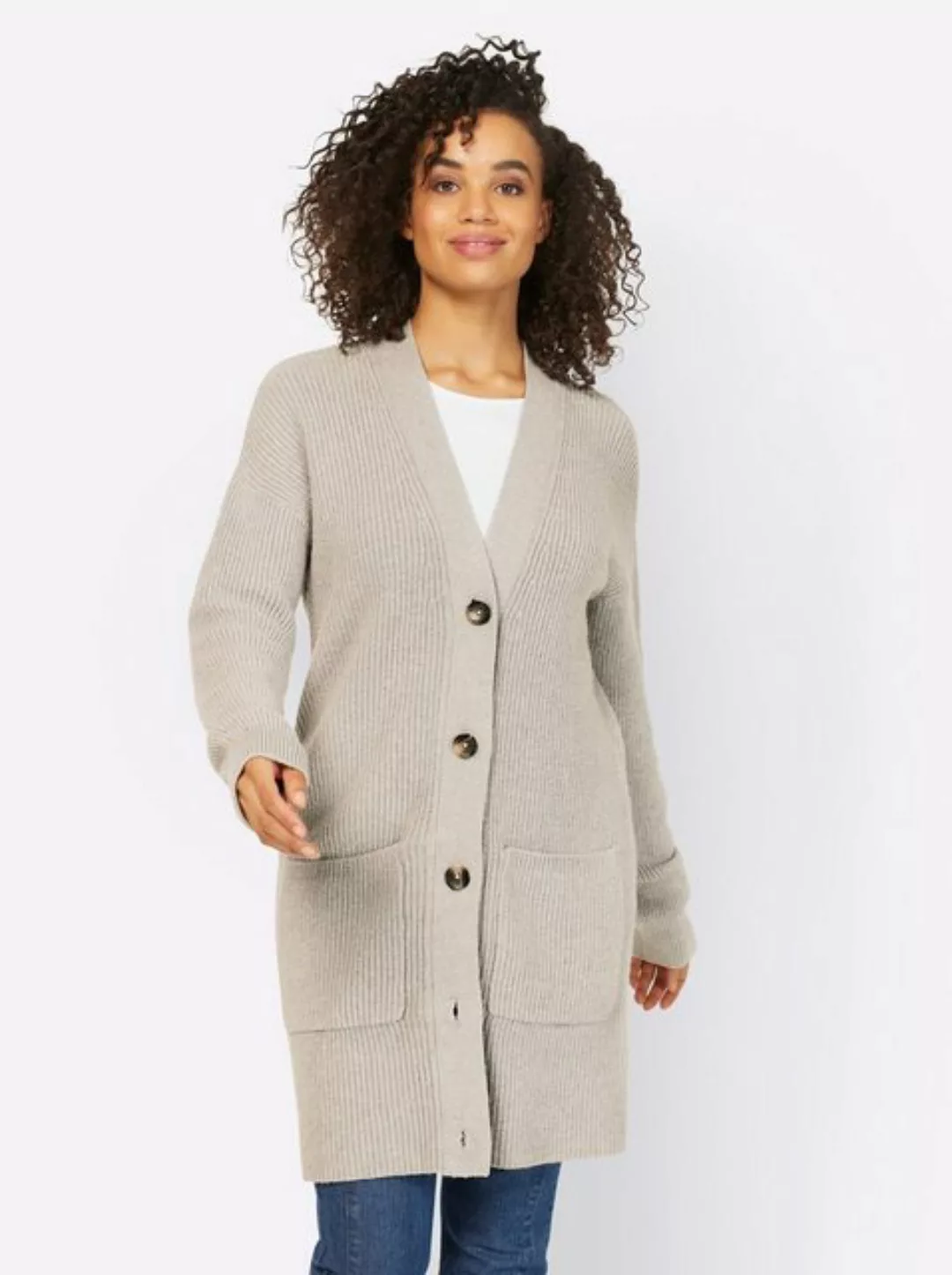 heine Strickjacke Strickjacke günstig online kaufen