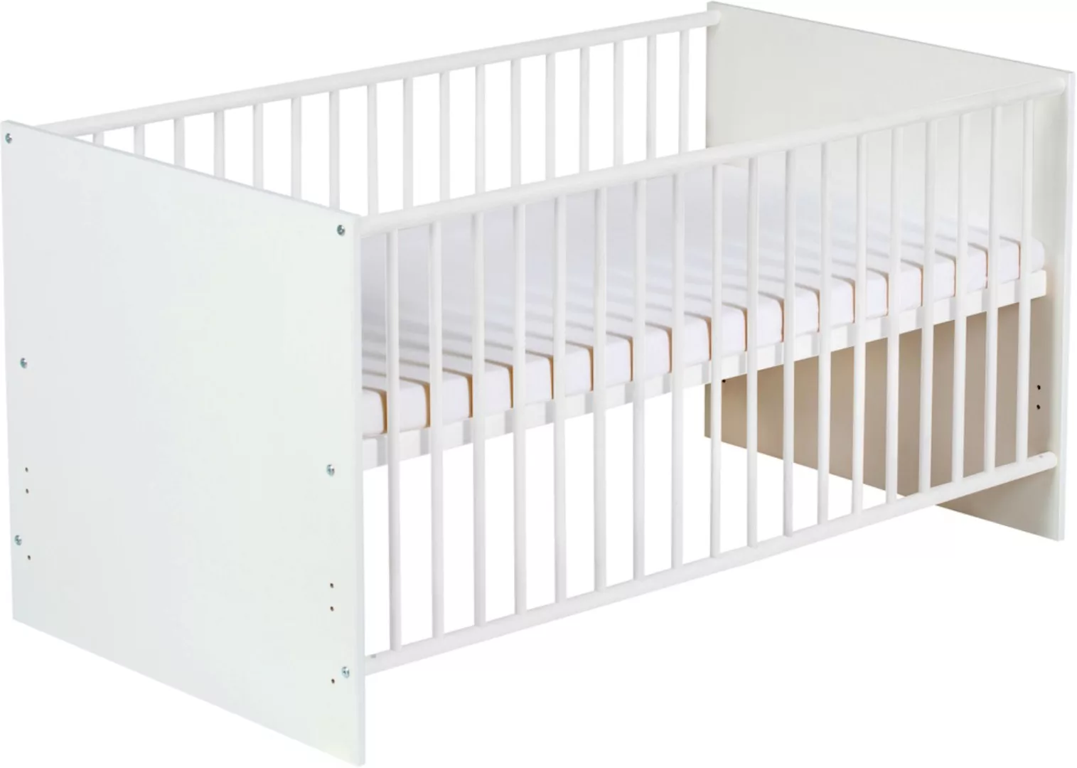 Schardt Babybett »Sienna White II«, Made in Germany günstig online kaufen