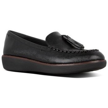 FitFlop  Damenschuhe PETRINA PATENT LOAFERS ALL BLACK günstig online kaufen