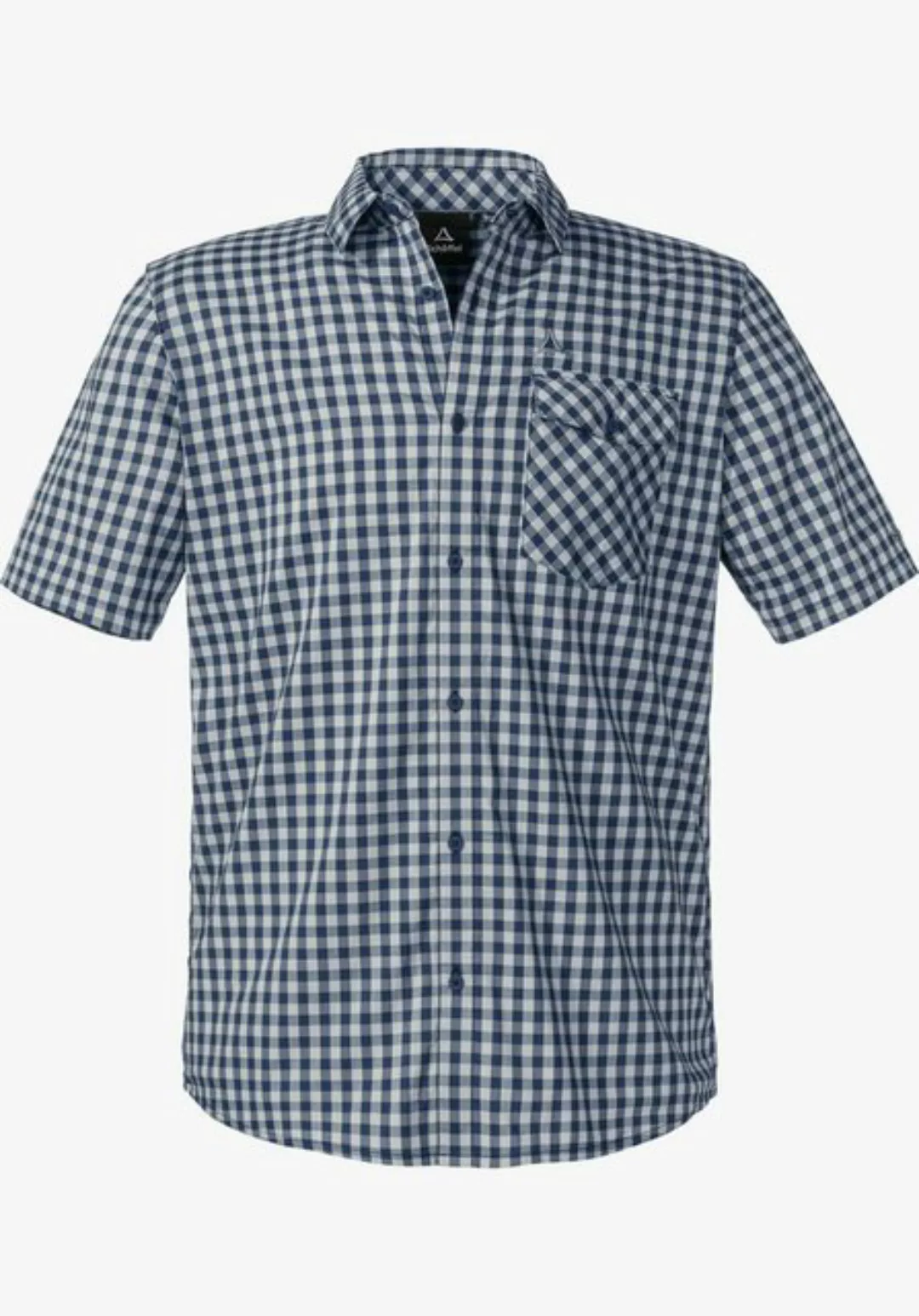 Schöffel Kurzarmhemd Shirt Trattberg SH M günstig online kaufen