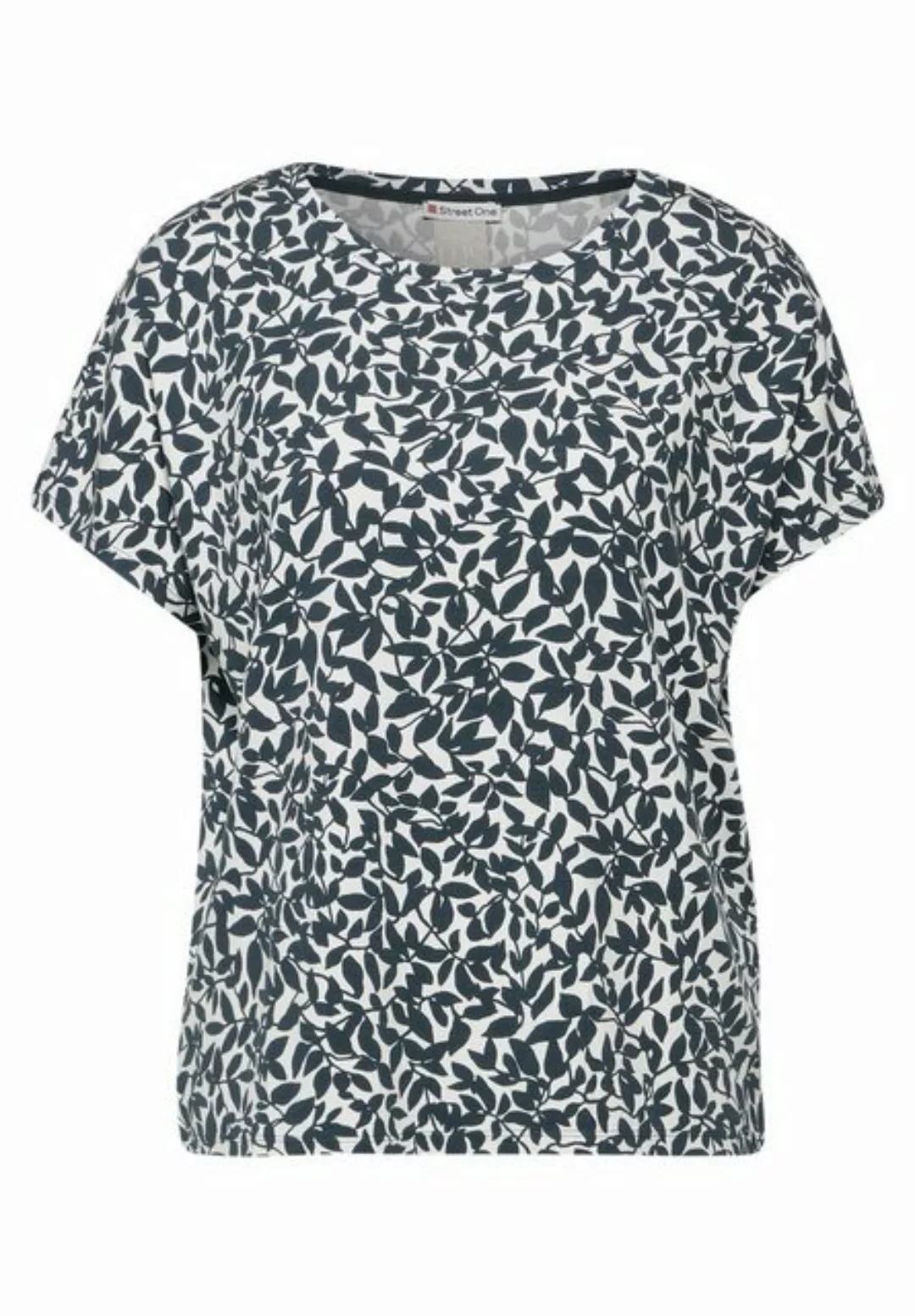 STREET ONE T-Shirt LTD QR printed Style new Crist günstig online kaufen