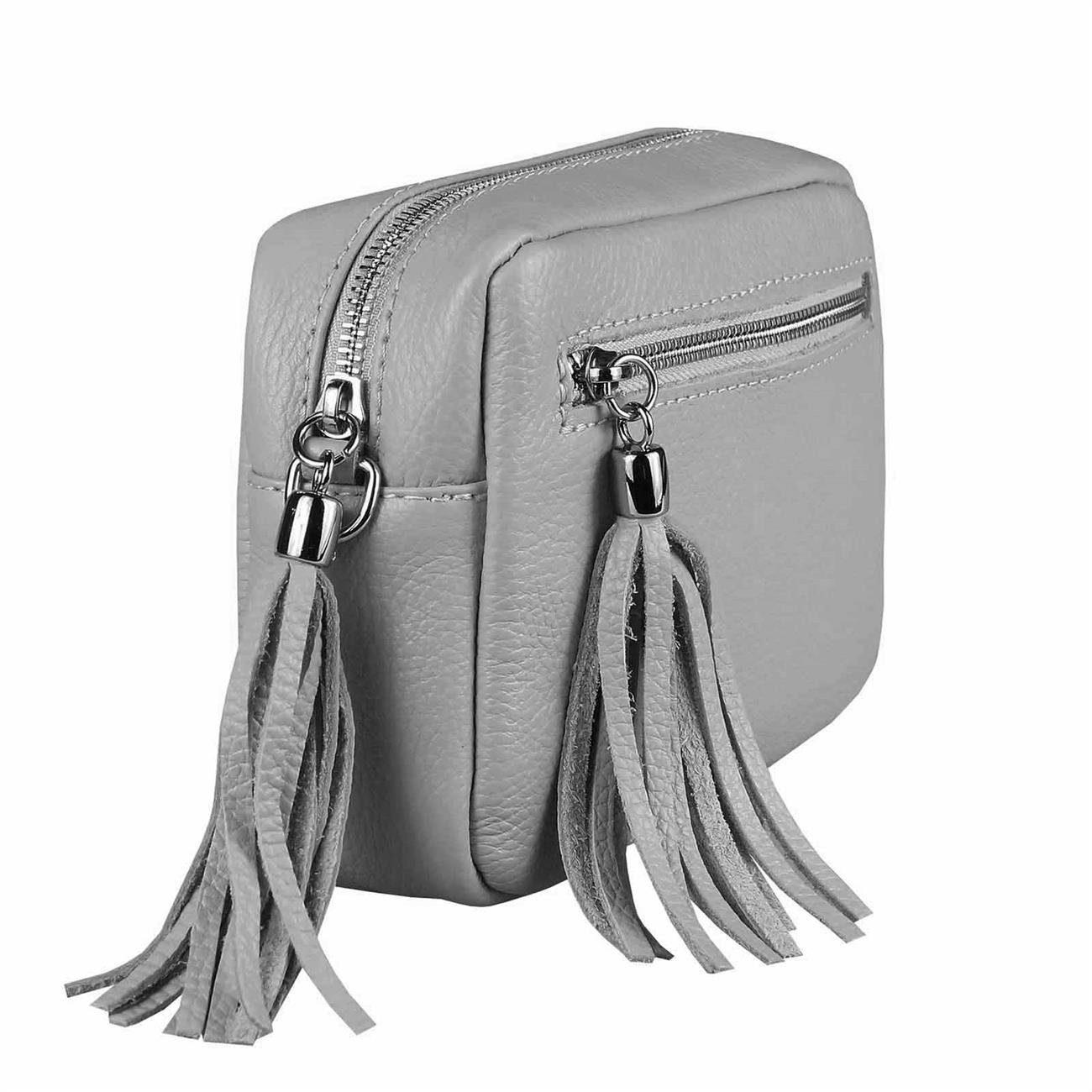 ITALYSHOP24 Schultertasche Made in Italy Damen günstig online kaufen