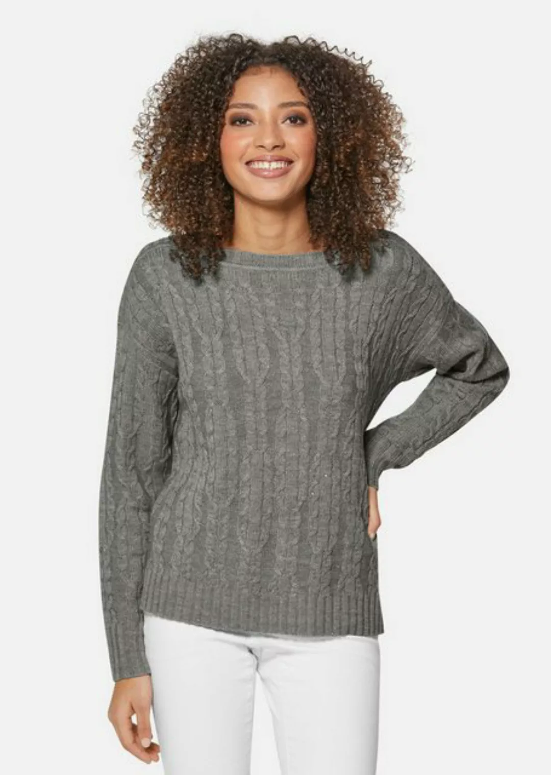 MADELEINE Strickpullover Pullover günstig online kaufen