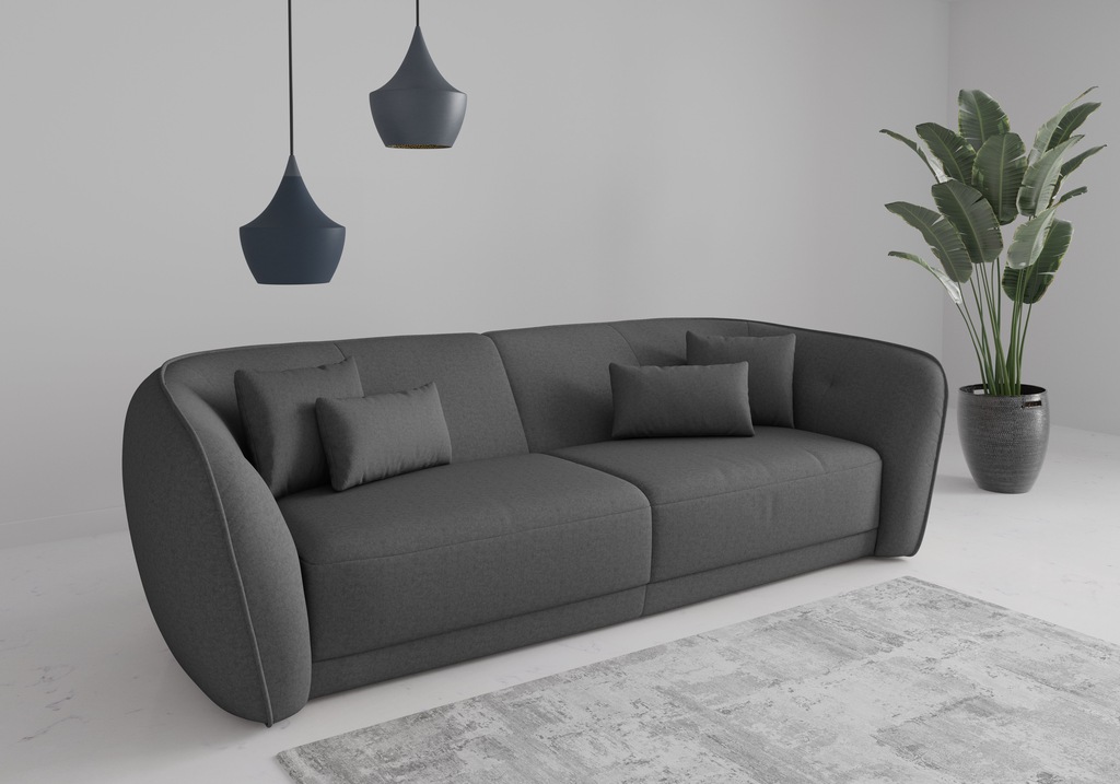 sit&more Big-Sofa "Neapel" günstig online kaufen