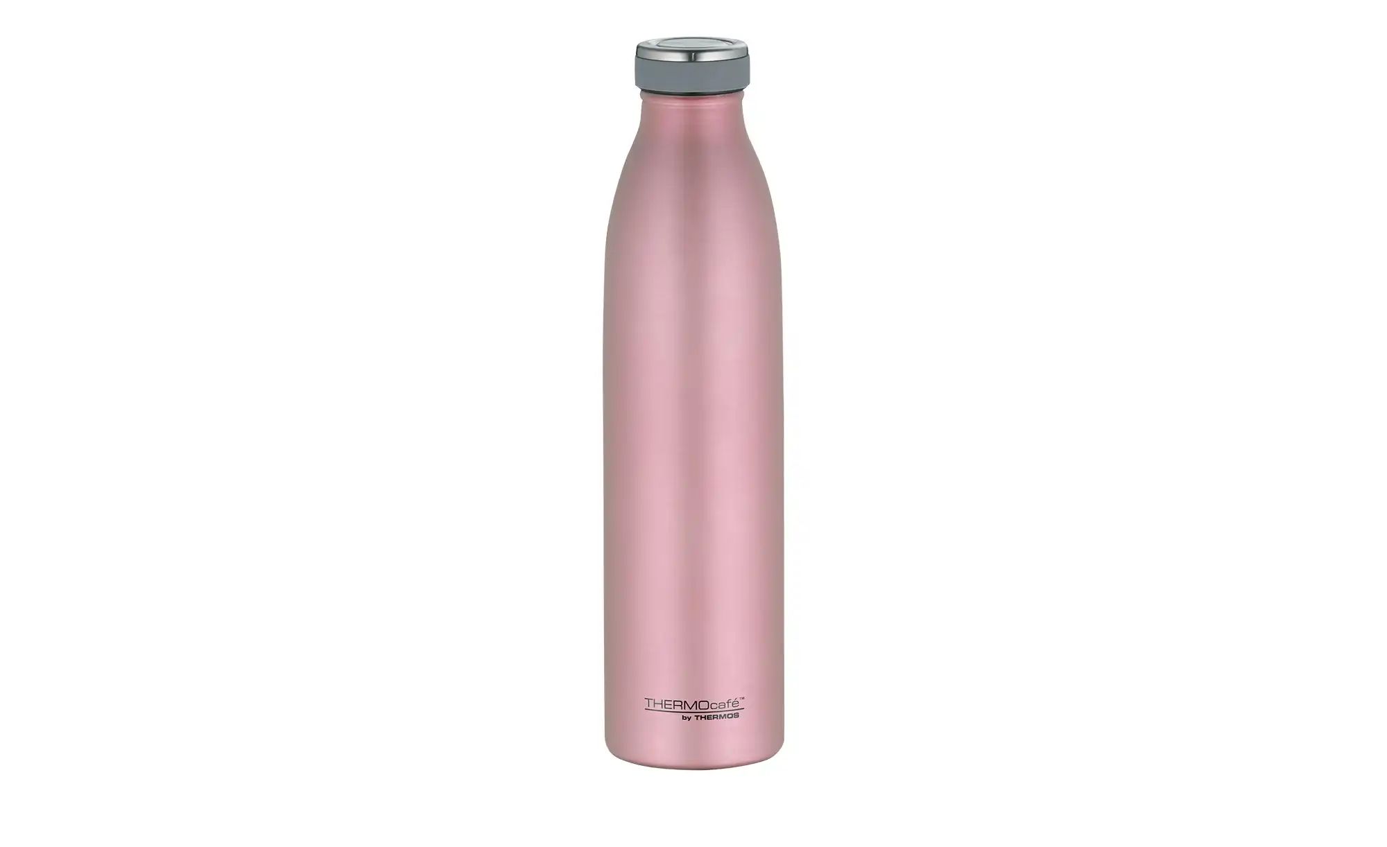 THERMOS Isolierflasche 0,75 L TC BOTTLE ¦ rosa/pink ¦ Edelstahl ¦ Maße (cm) günstig online kaufen