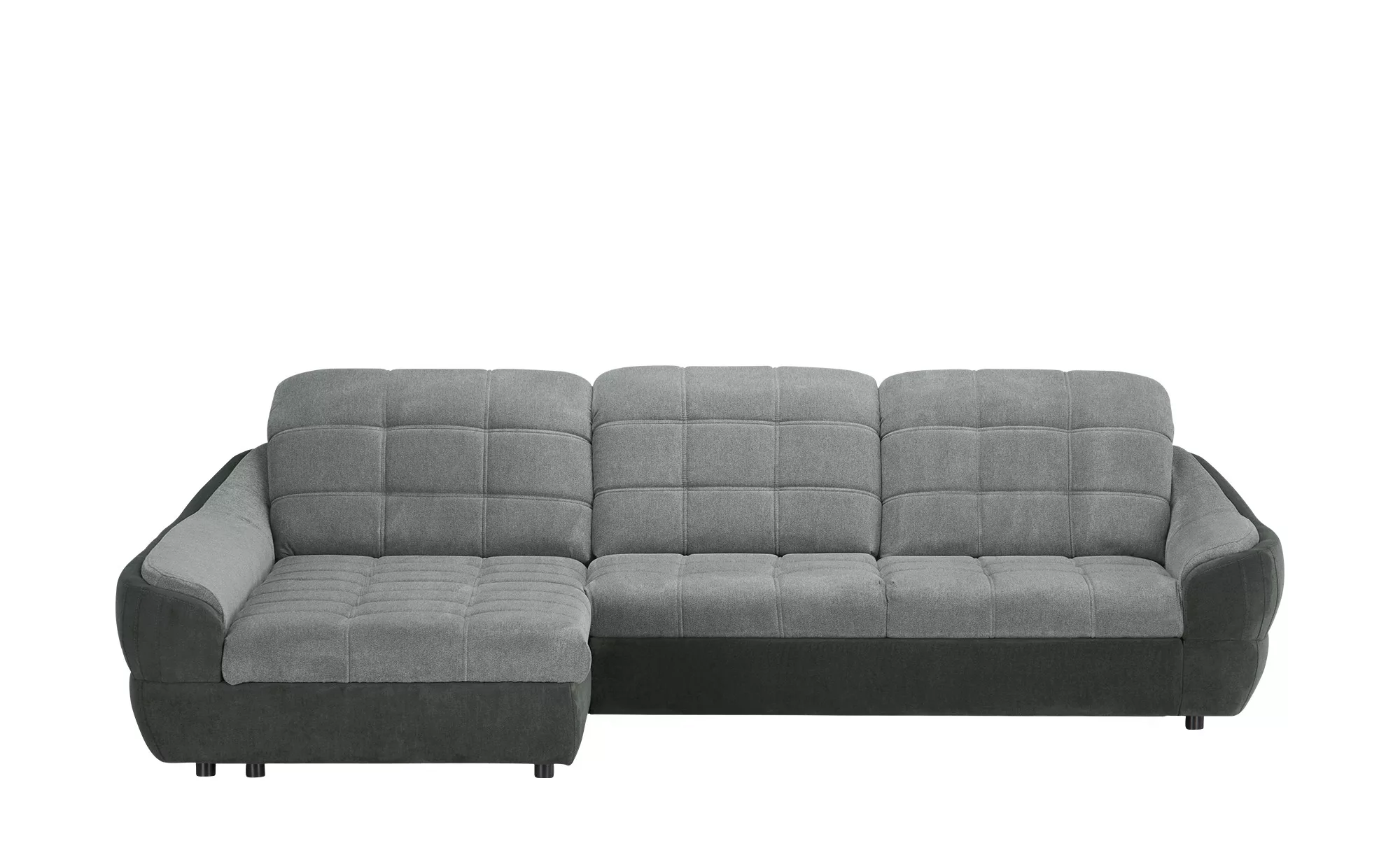 switch Ecksofa  Infinity ¦ grau ¦ Maße (cm): B: 292 H: 81 T: 179 Polstermöb günstig online kaufen