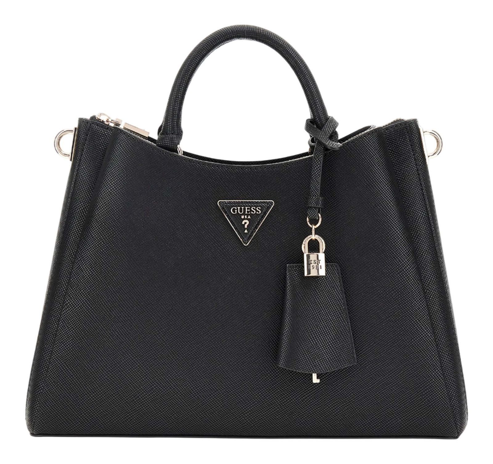 Guess Schultertasche Girlfriend Satchel Bag günstig online kaufen