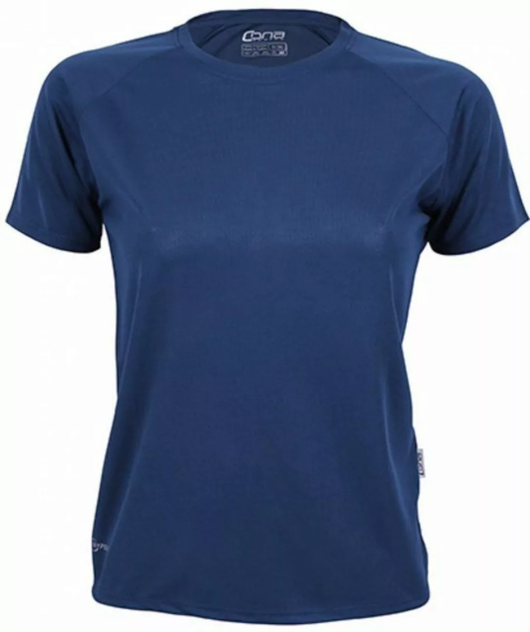 CONA SPORTS Rundhalsshirt Damen Rainbow Ladies Tech Tee -zertifiziert günstig online kaufen