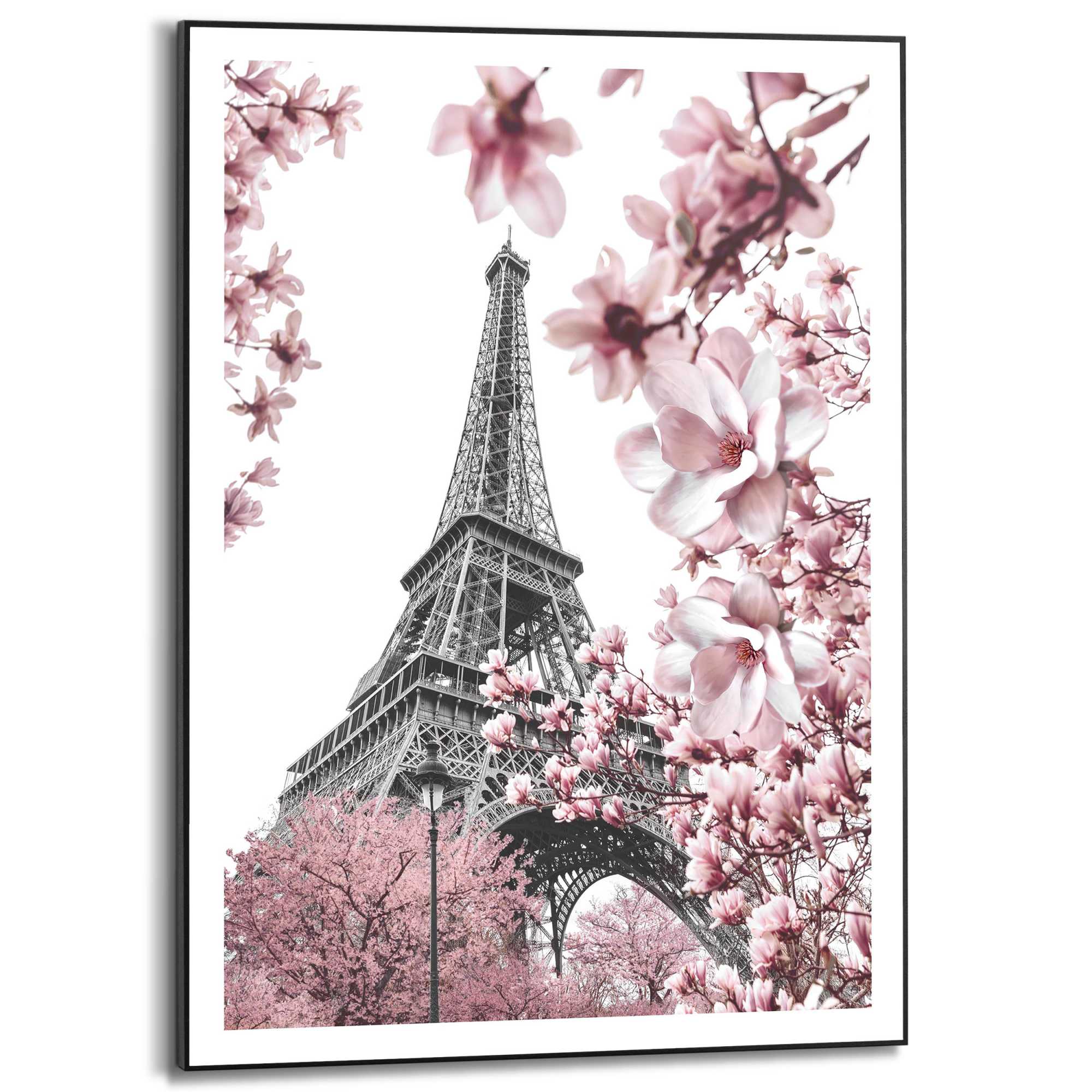 Reinders Bild mit Rahmen "Spring in Paris" günstig online kaufen