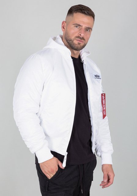 Alpha Industries Bomberjacke Alpha Industries Men - Bomber Jackets MA-1 Zip günstig online kaufen