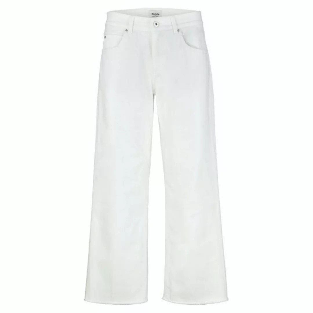 ANGELS Bequeme Jeans ANGELS JEANS / Da.Jeans / LINN FRINGE günstig online kaufen