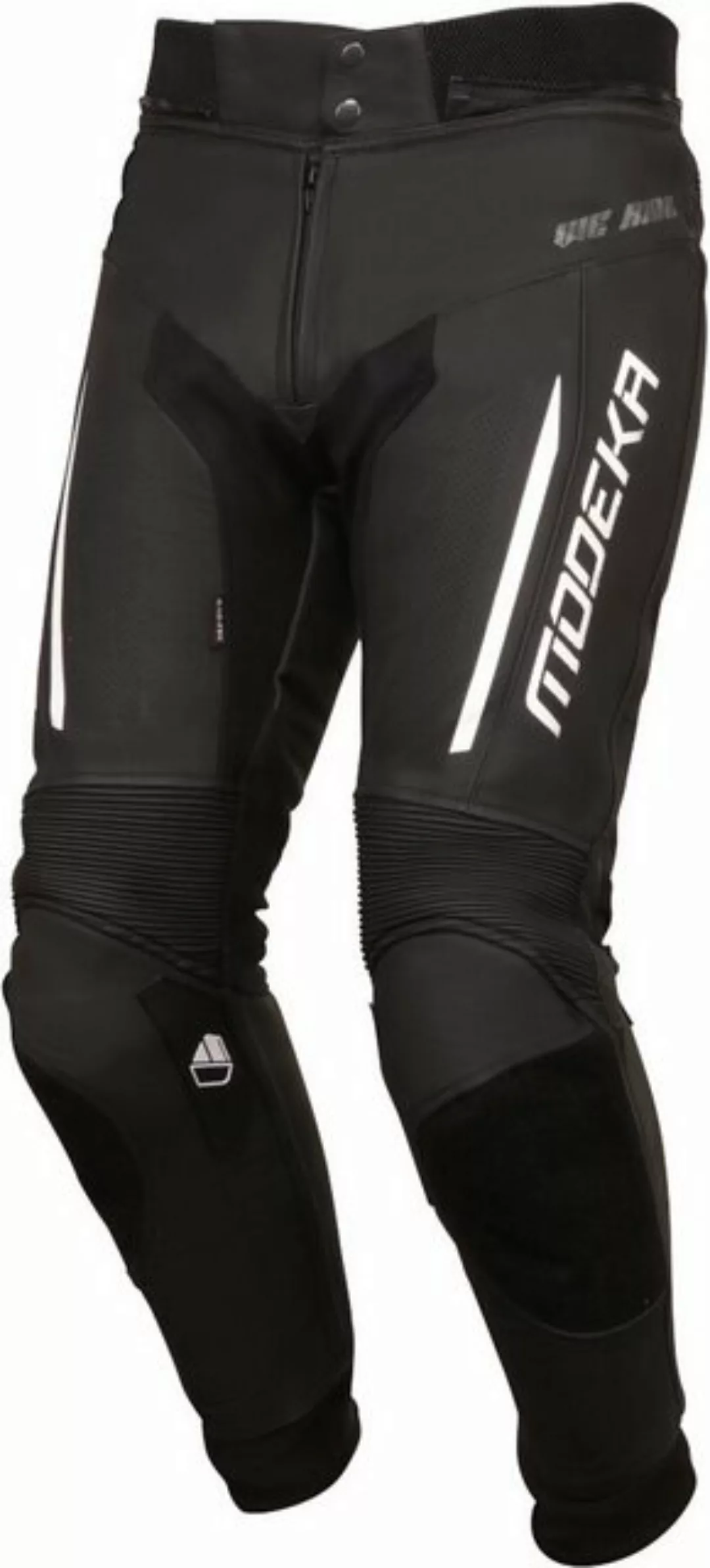 Modeka Motorradhose Valyant Motorrad Lederhose günstig online kaufen