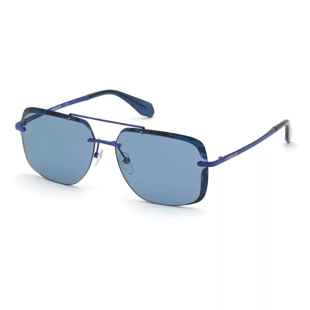 Adidas Originals Or0017 Sonnenbrille 62 Shiny Blue günstig online kaufen