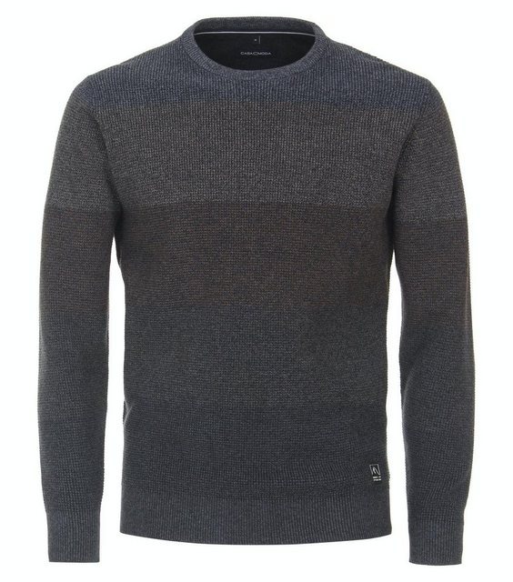 CASAMODA Longpullover Pullover,O-Neck günstig online kaufen