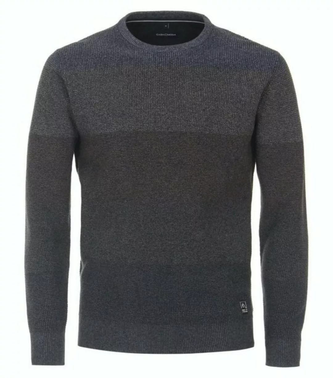 CASAMODA Longpullover Pullover,O-Neck günstig online kaufen