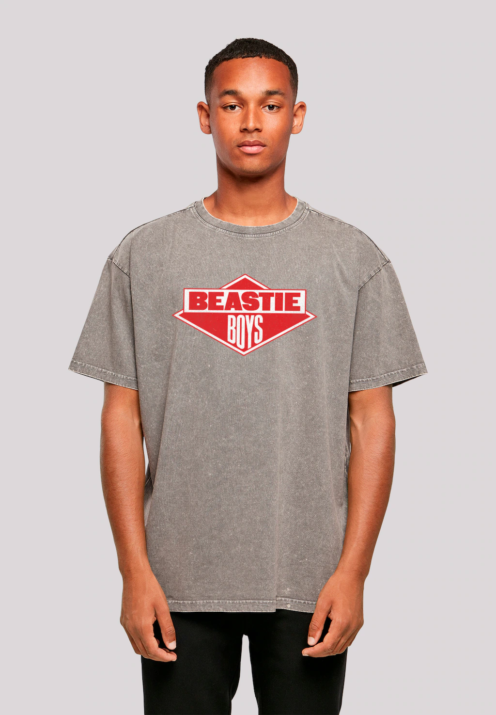 F4NT4STIC Oversize-Shirt "The Beastie Boys", Premium Qualität günstig online kaufen