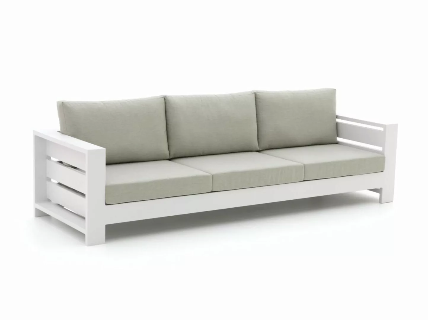 Bellagio Avolo Gartensofa 3-Sitzer 265 cm günstig online kaufen