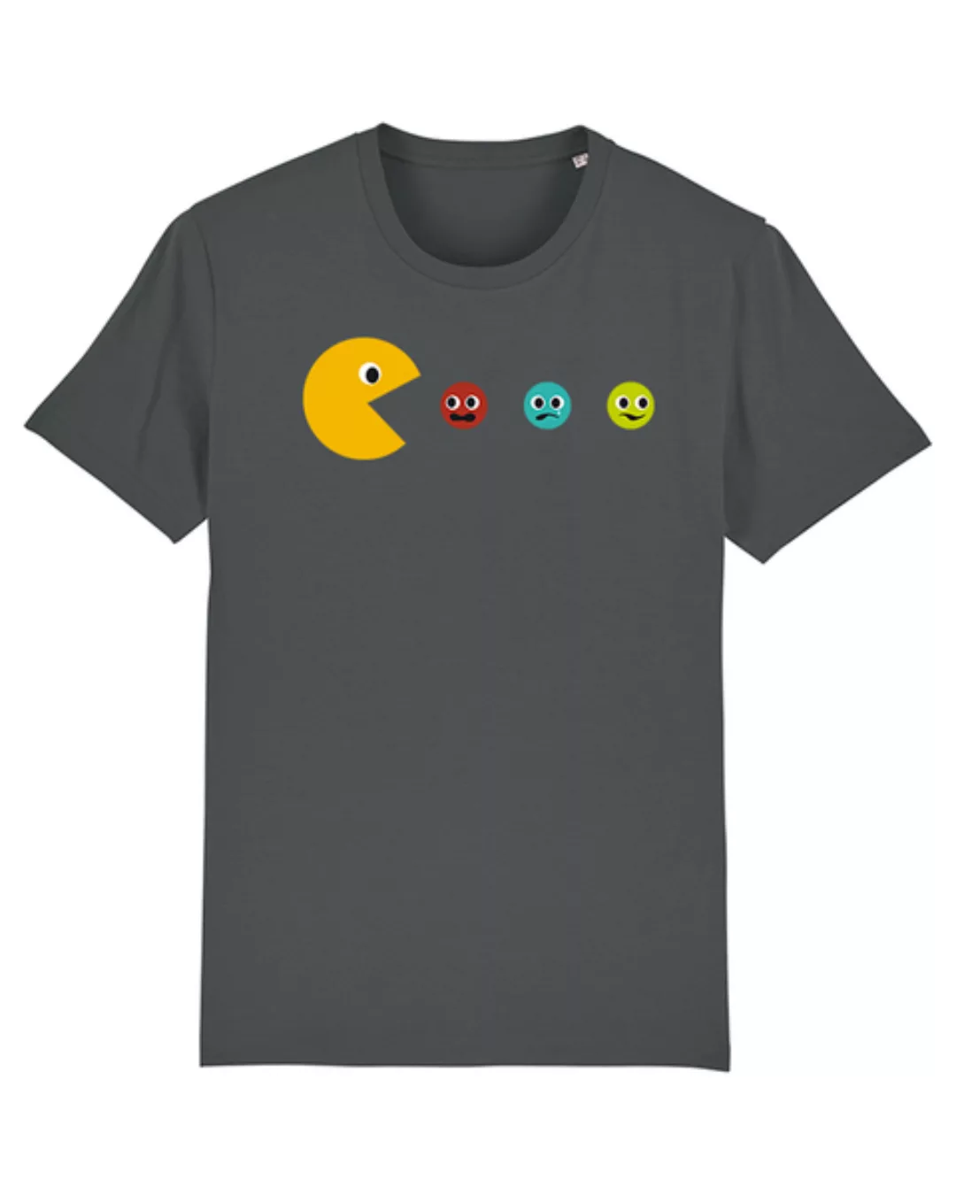 Pacmännchen | T-shirt Herren günstig online kaufen