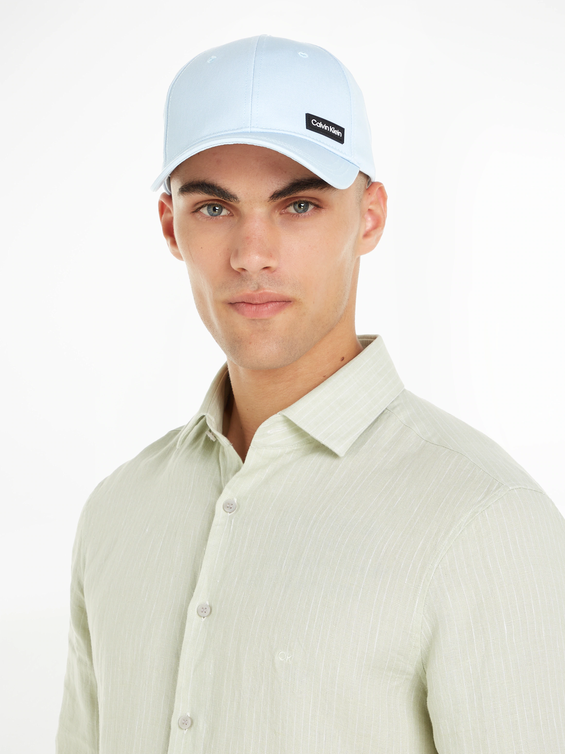 Calvin Klein Baseball Cap "ESSENTIAL PATCH BB CAP" günstig online kaufen