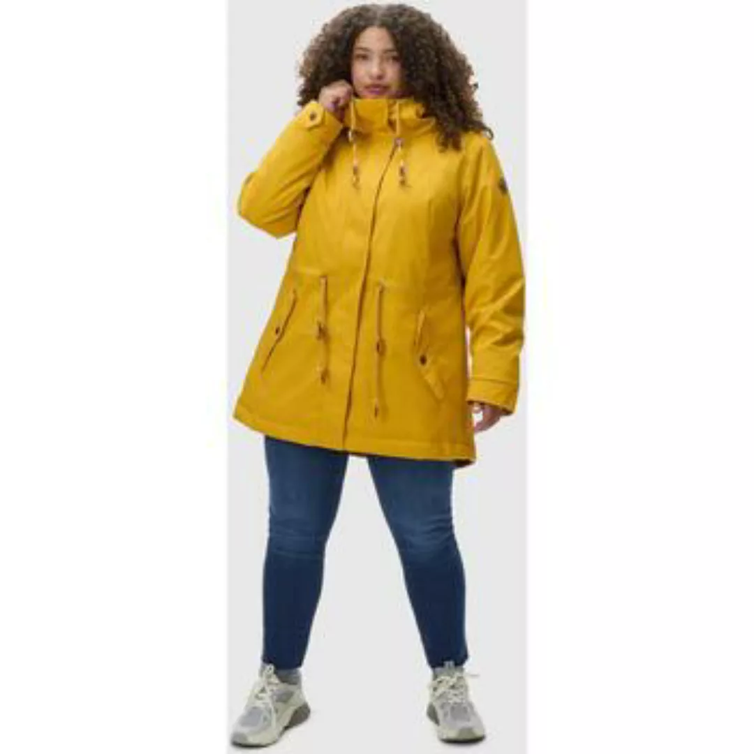 Ragwear Wintermantel "Monadis Rainy II Intl.", sportlicher, wasserdichter P günstig online kaufen