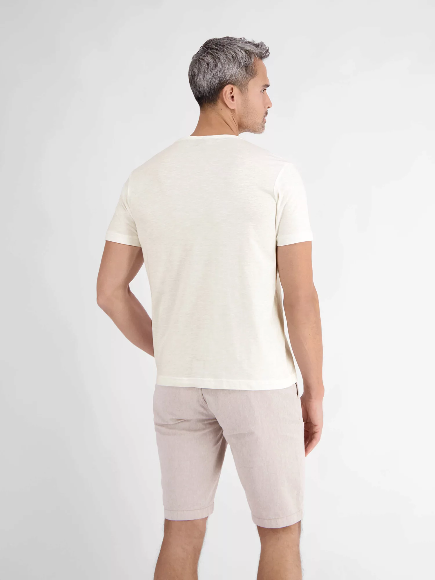 LERROS Henleyshirt "LERROS Basic Henleyshirt" günstig online kaufen