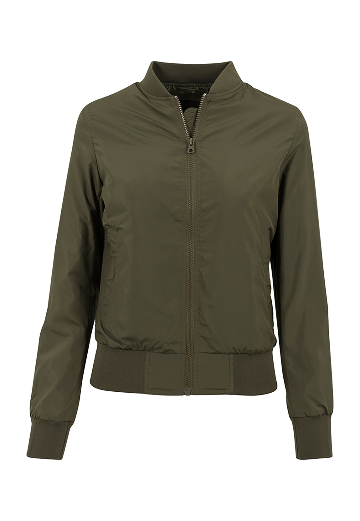 URBAN CLASSICS Allwetterjacke Urban Classics Damen Ladies Light Bomber Jack günstig online kaufen