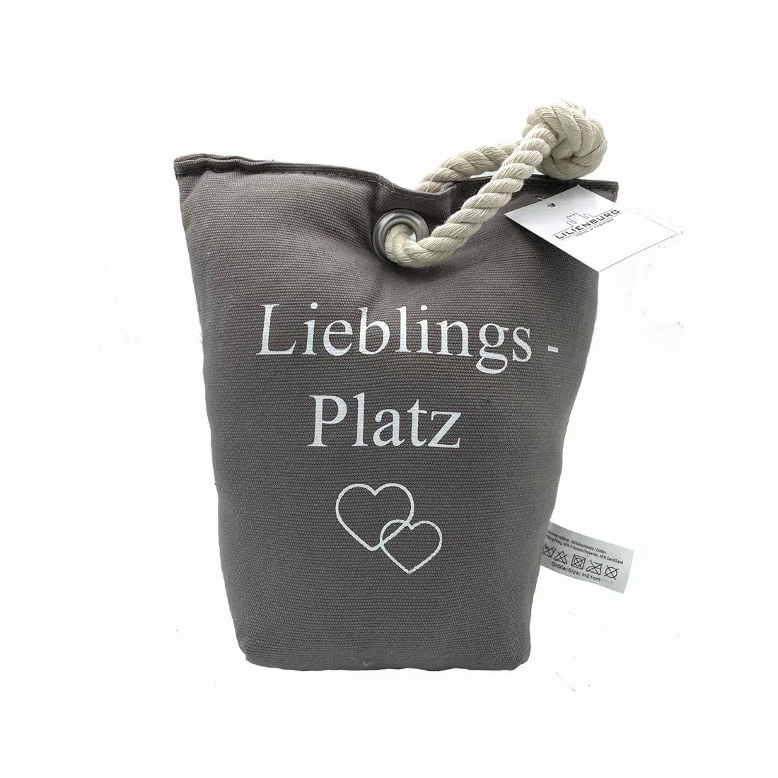 LB H&F Lilienburg Türfeststeller Türstopper Türdämpfer günstig online kaufen
