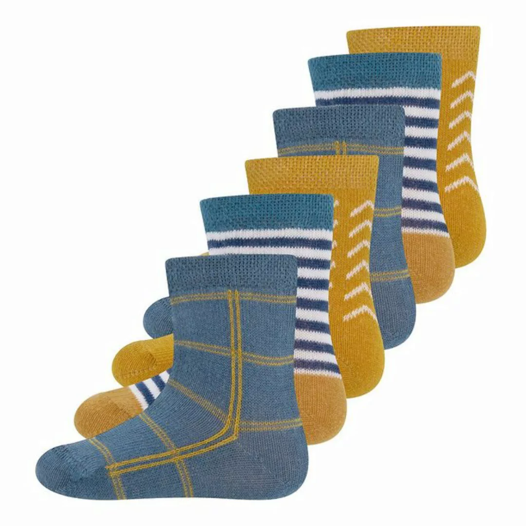 Ewers Socken Socken Graphik (6-Paar) günstig online kaufen