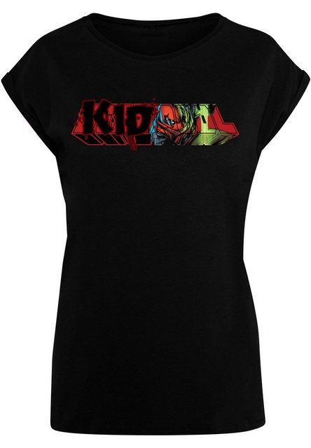 ABSOLUTE CULT T-Shirt ABSOLUTE CULT Damen Ladies Deadpool - Kidpool Saber L günstig online kaufen