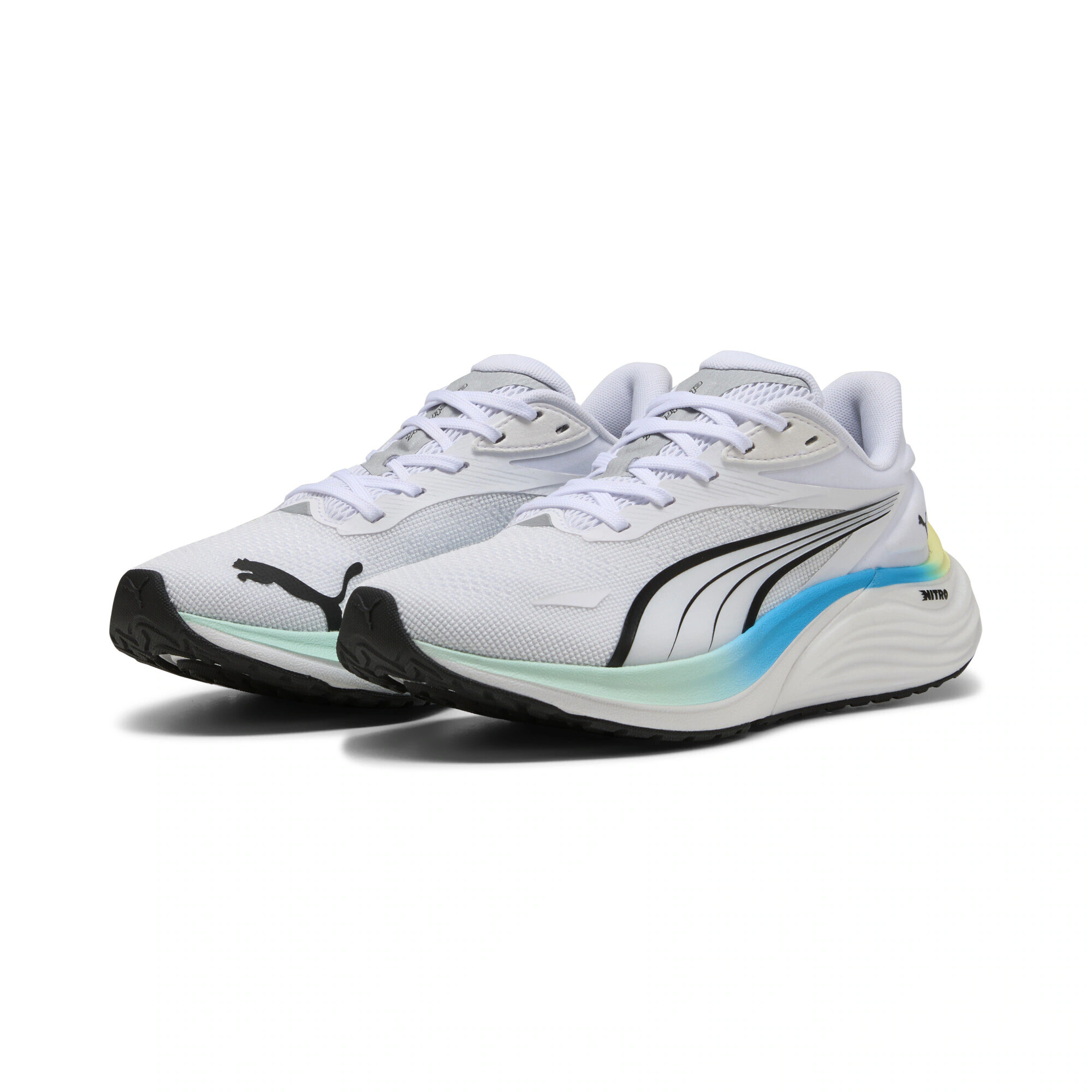 PUMA Laufschuh "Electrify NITRO™ 4 Laufschuhe Damen" günstig online kaufen