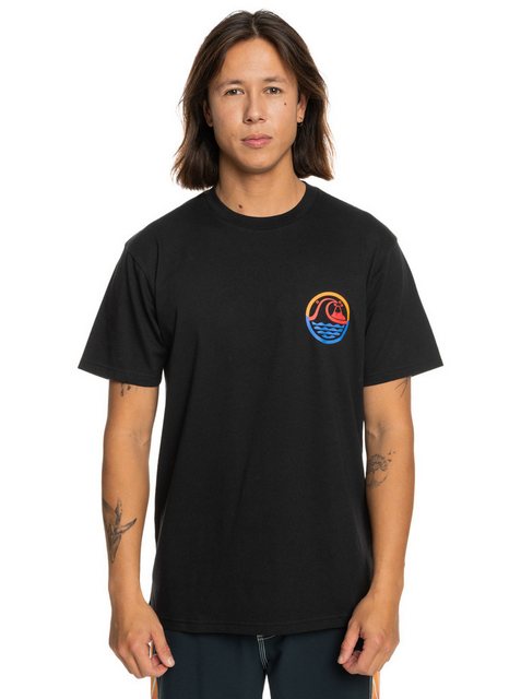 Quiksilver T-Shirt The Tahiti günstig online kaufen