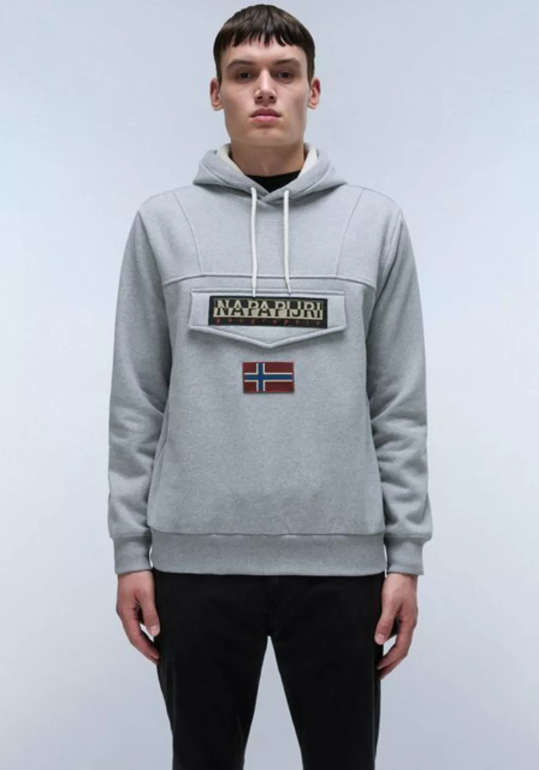 Napapijri Hoodie BURGEE günstig online kaufen