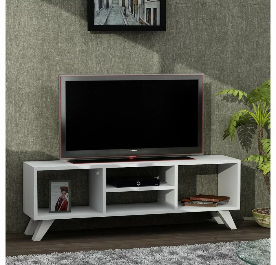 Skye Decor TV-Schrank Schränke, 41x120x29,5 cm, 100% Melaminbeschichtete Pa günstig online kaufen