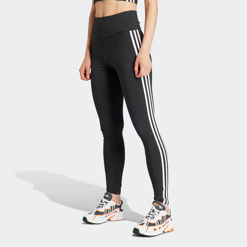 adidas Originals Leggings "3 S LEGGINGS", (1 tlg.) günstig online kaufen