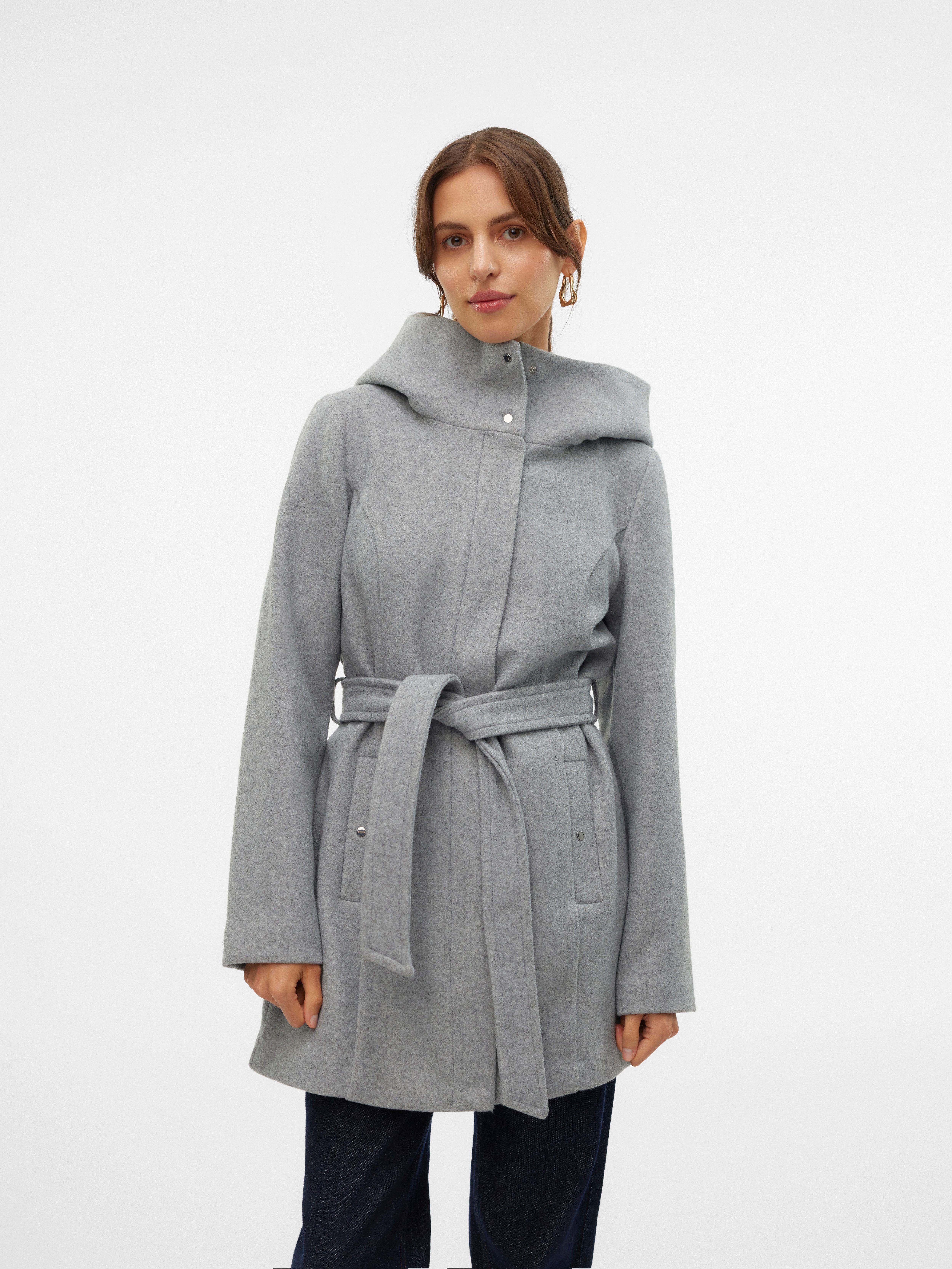 Vero Moda Langjacke VMPOPLIVA JACKET GA günstig online kaufen
