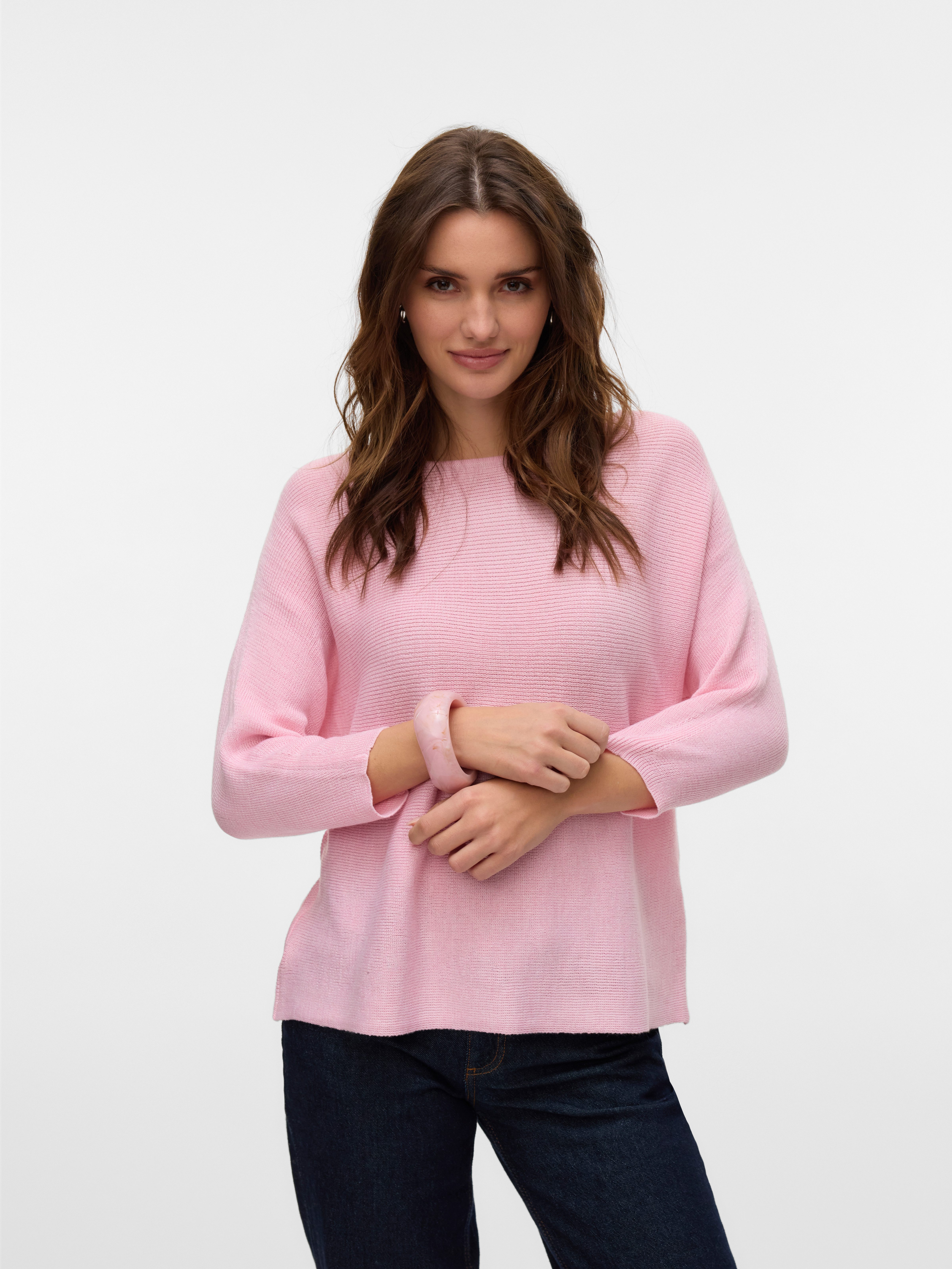 Vero Moda 3/4 Arm-Pullover VMNORA 3/4 günstig online kaufen