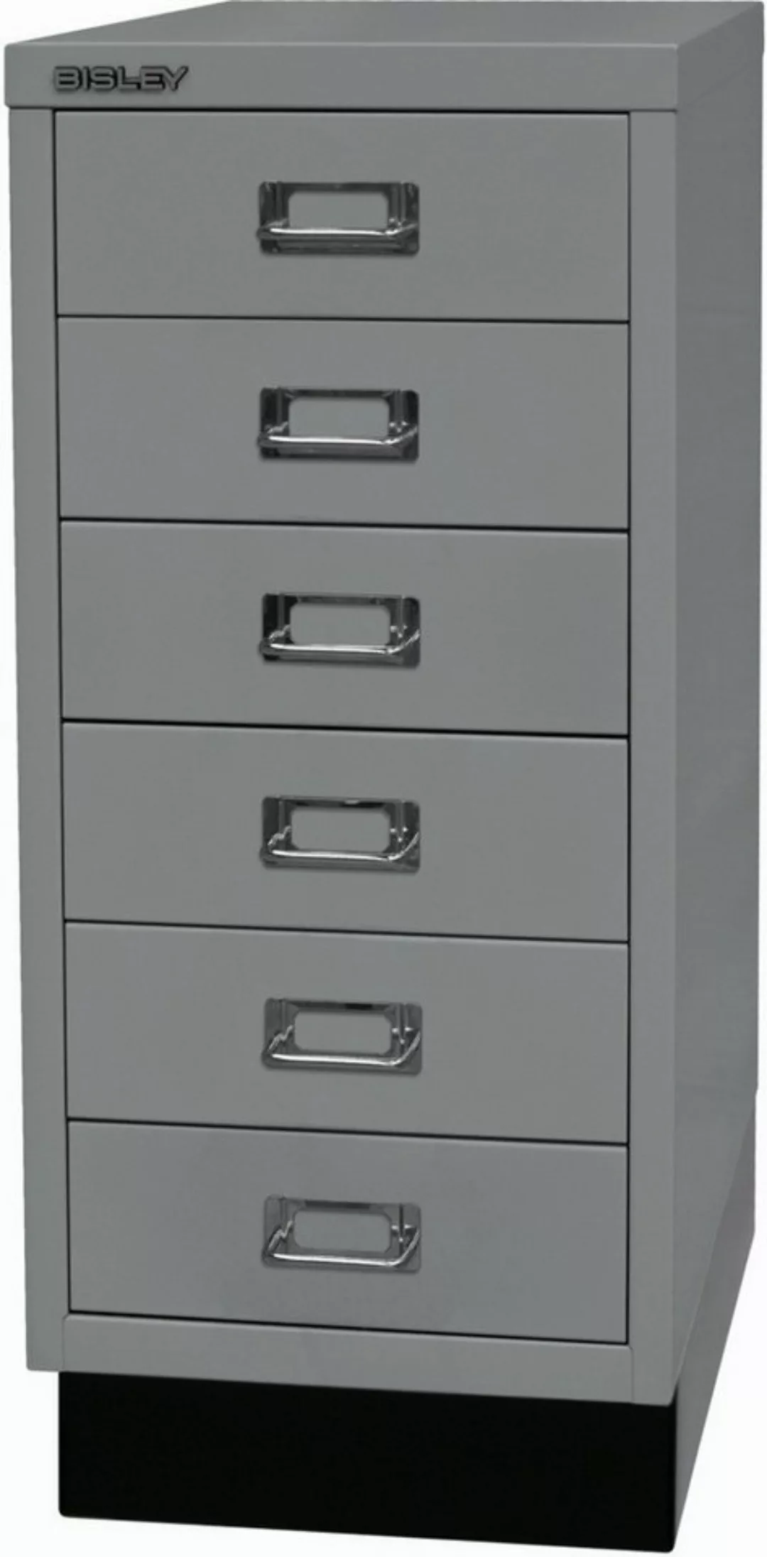 Bisley Aktenschrank Schubladenschrank Multidrawers 29er Serie A4 6 Schübe s günstig online kaufen