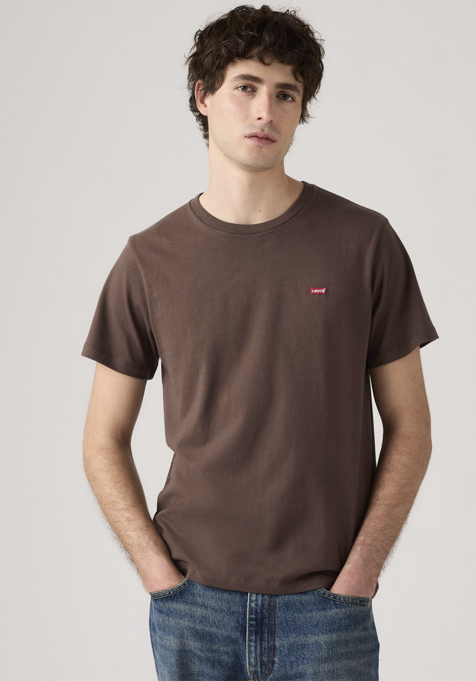 Levis T-Shirt "ORIGINAL HM TEE" günstig online kaufen