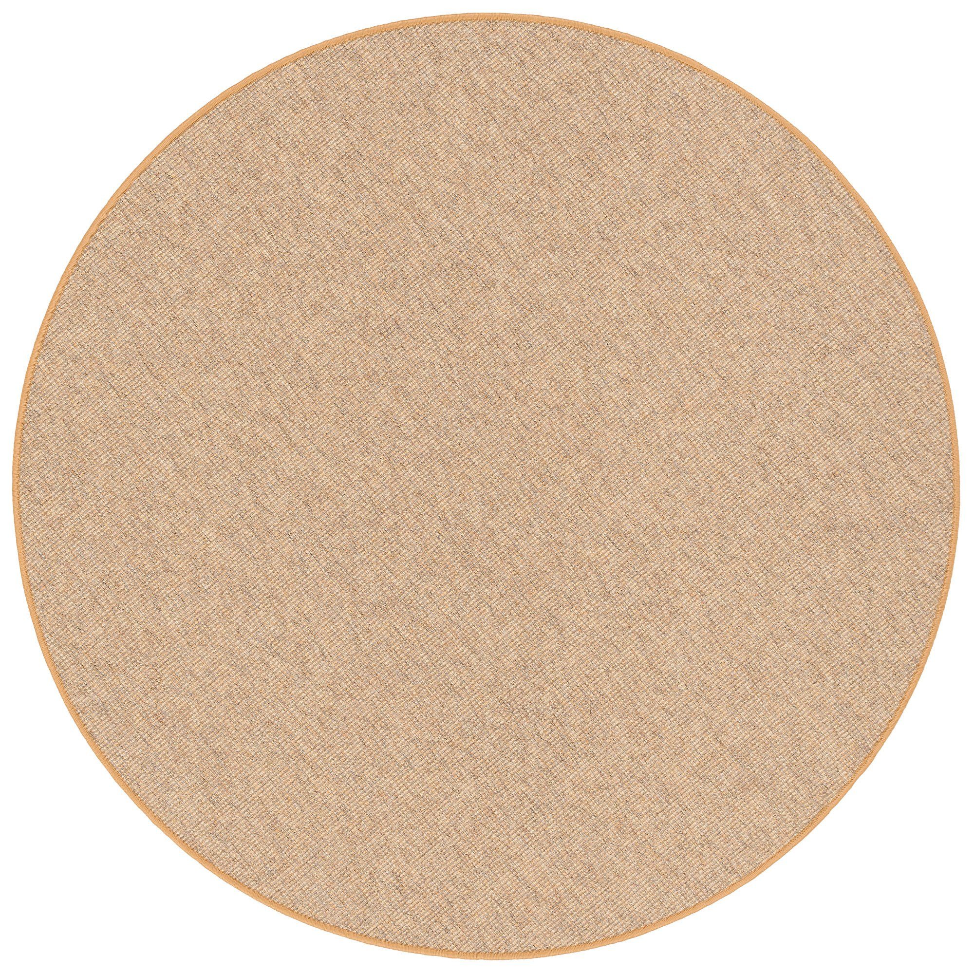 Snapstyle Sisalteppich Natur Sisal-Optik Teppich Taff günstig online kaufen