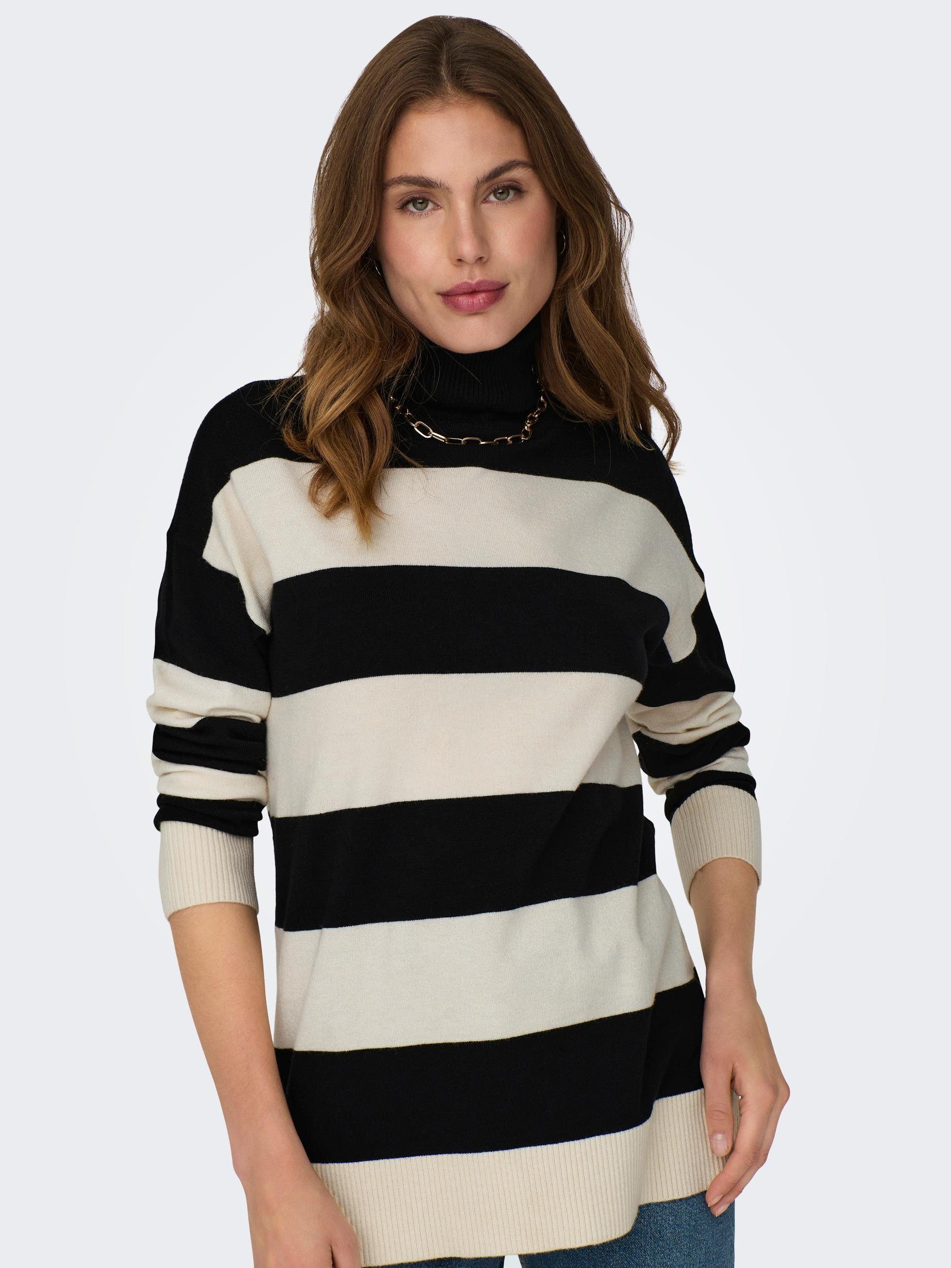 ONLY Rollkragenpullover ONLIBI LS LONG ROLLNECK günstig online kaufen
