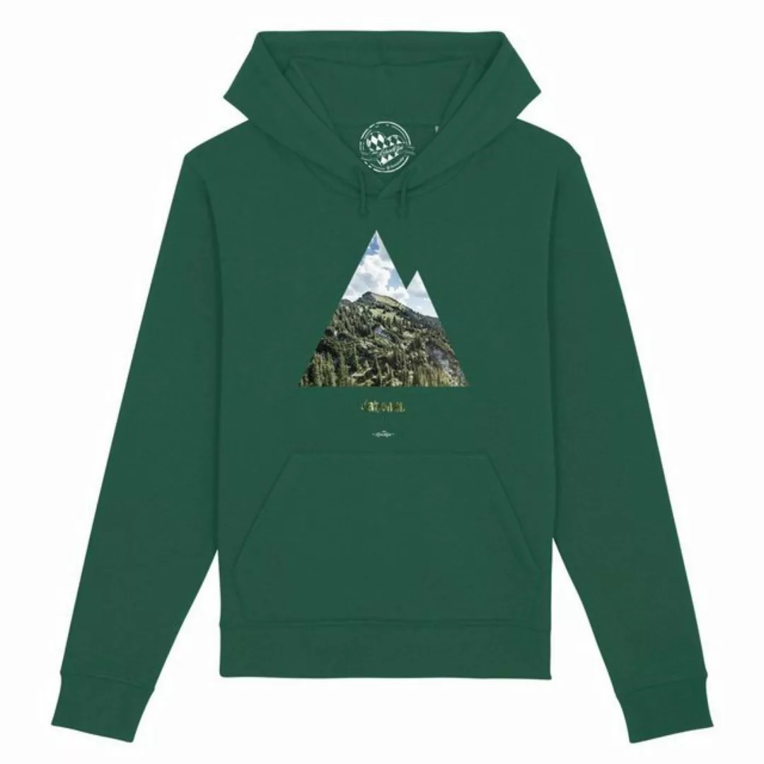 Bavariashop Hoodie Damen Hoodie "dahoam günstig online kaufen