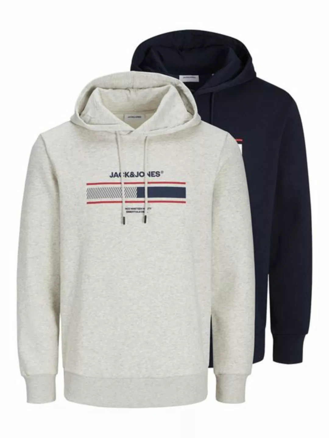 Jack & Jones Sweatshirt JJSouth (2-tlg) günstig online kaufen