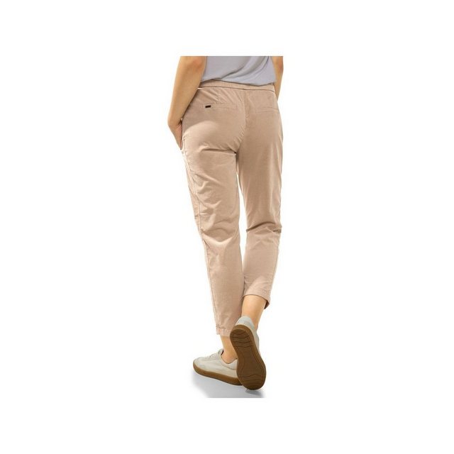 STREET ONE Stoffhose uni regular (1-tlg) günstig online kaufen